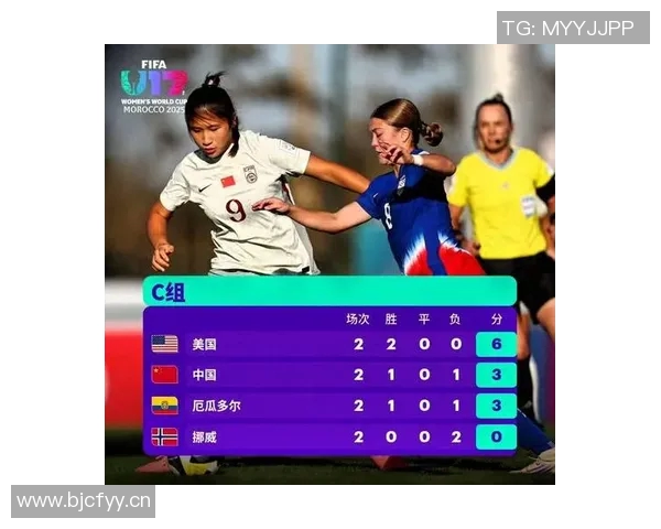 方珍珠替补发威连入两球U17女足5-0领先挪威锁定胜局 方珍珠替补发威连入两球U17女足5-0领先挪威锁定胜局