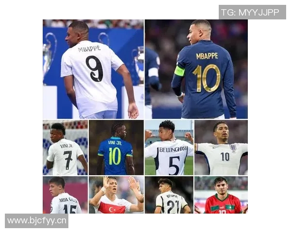 姆巴佩接过法国10号球衣责任普拉蒂尼称其理解重要性