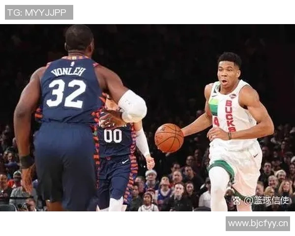 尼克斯寻求字母哥交易不动布伦森或以唐斯OG作为筹码 尼克斯寻求字母哥交易不动布伦森或以唐斯OG作为筹码