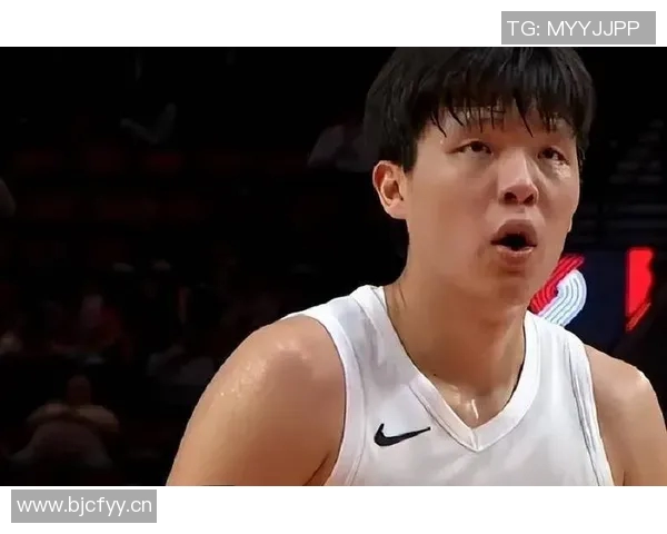 媒体人分析杨瀚森在新秀中表现平平中锋位置逐渐被潮流冷落